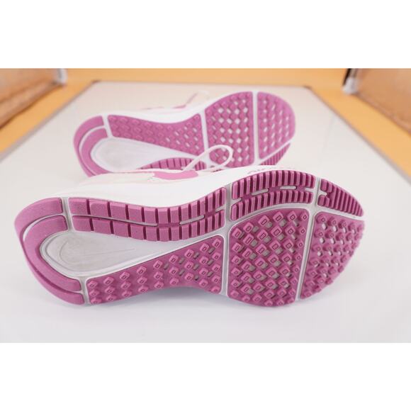 Nike Structure 25 Pearl Pink Womens Road Running Shoes SZ 7 New $140 - Picture 2 of 10